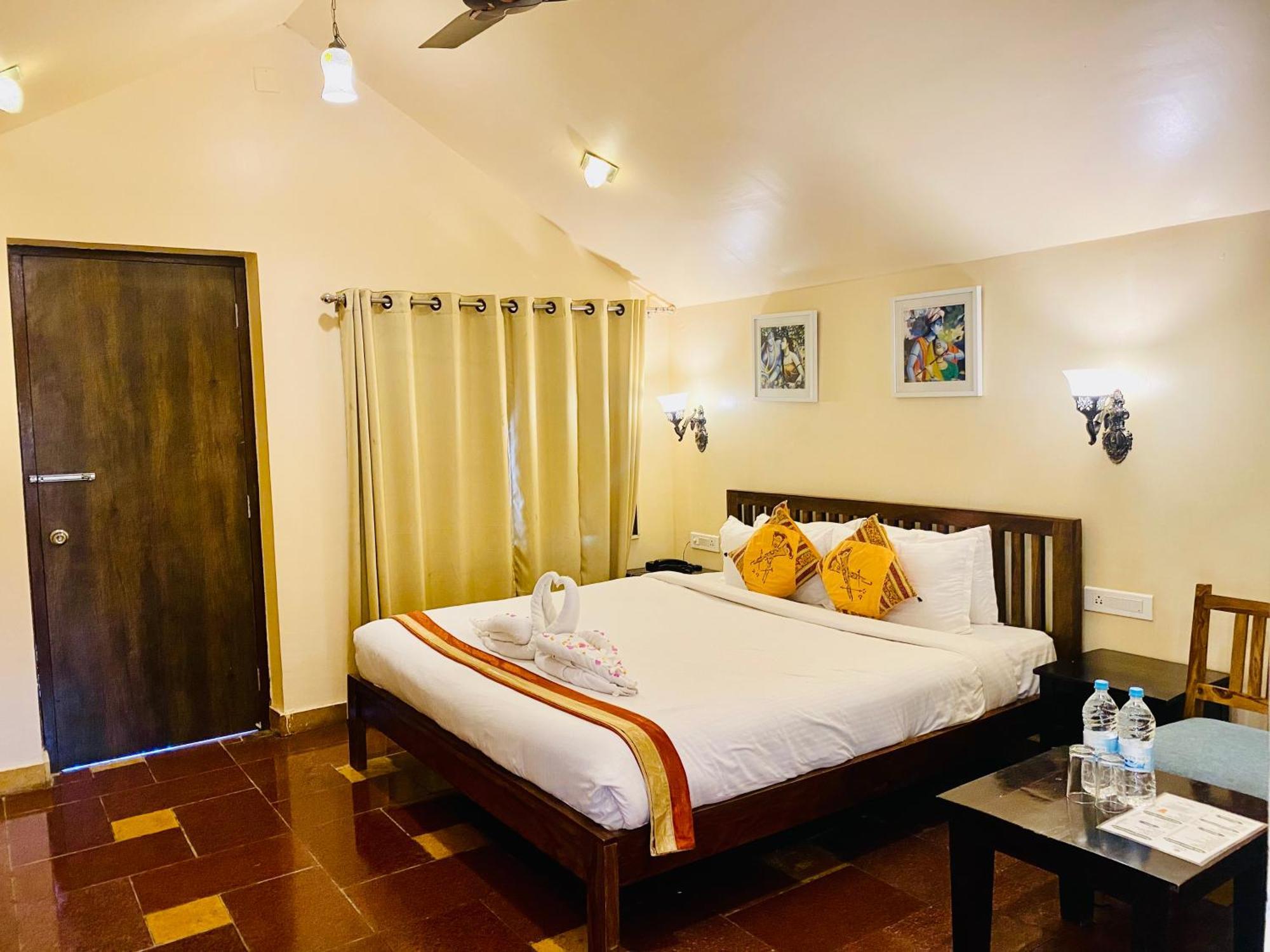Udai Nature Valley Resort By An Hotels-A Peacefull River Retreat Udaipur Exterior photo
