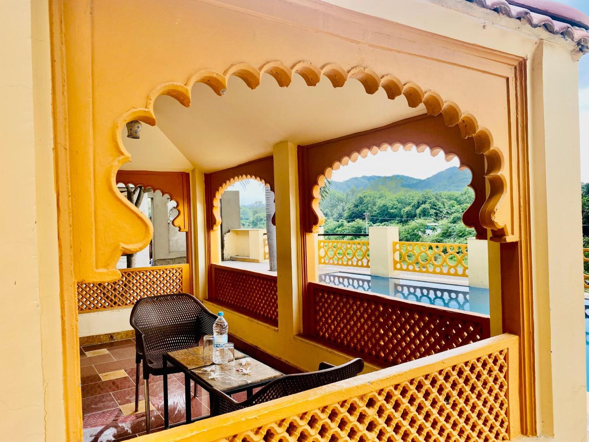 Udai Nature Valley Resort By An Hotels-A Peacefull River Retreat Udaipur Exterior photo