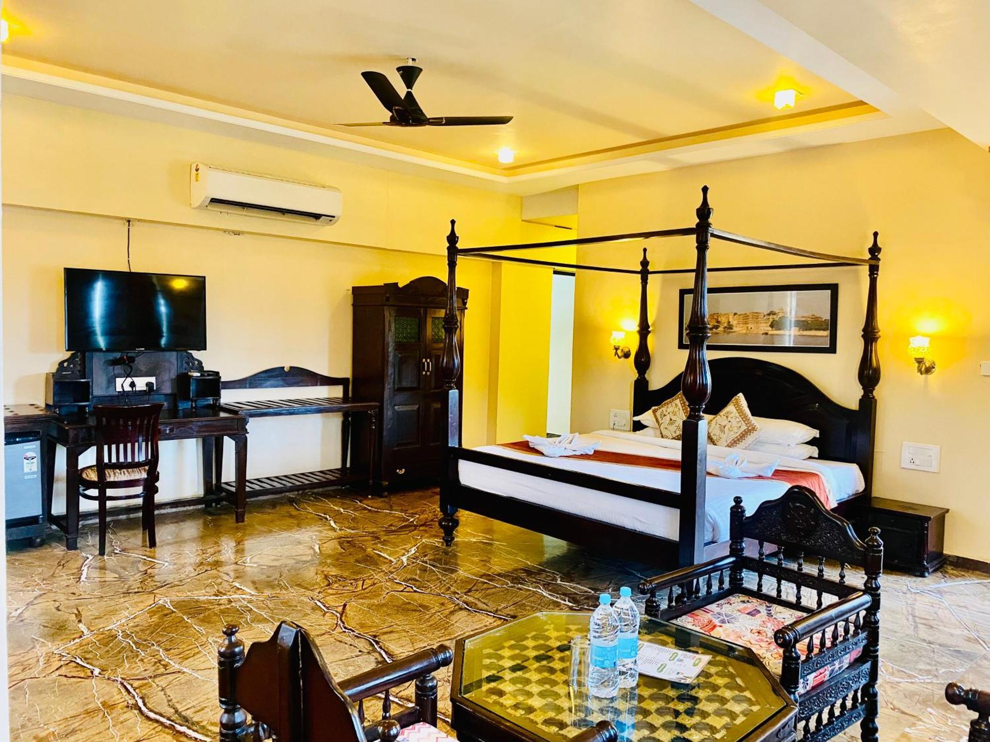 Udai Nature Valley Resort By An Hotels-A Peacefull River Retreat Udaipur Exterior photo