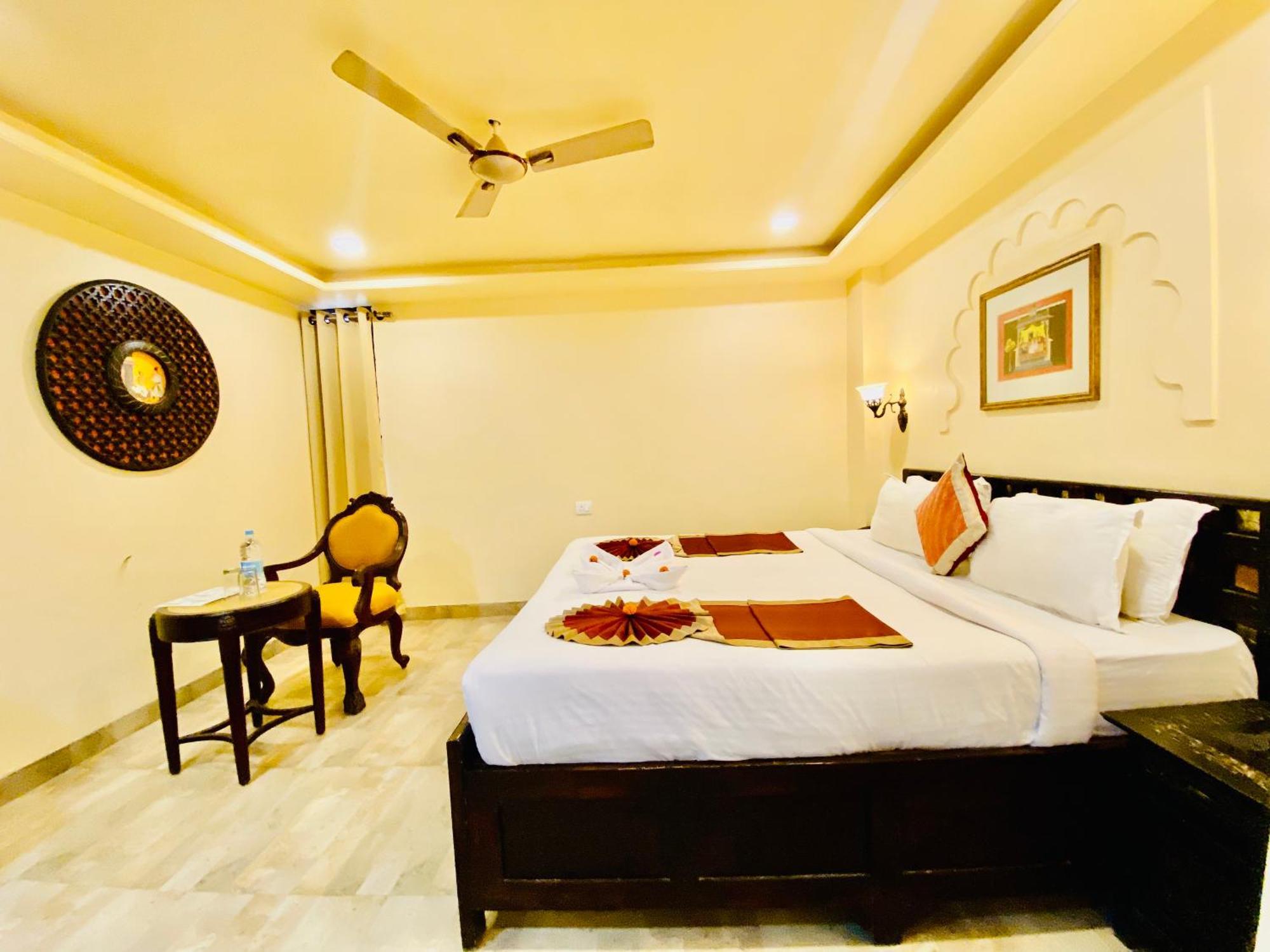 Udai Nature Valley Resort By An Hotels-A Peacefull River Retreat Udaipur Exterior photo