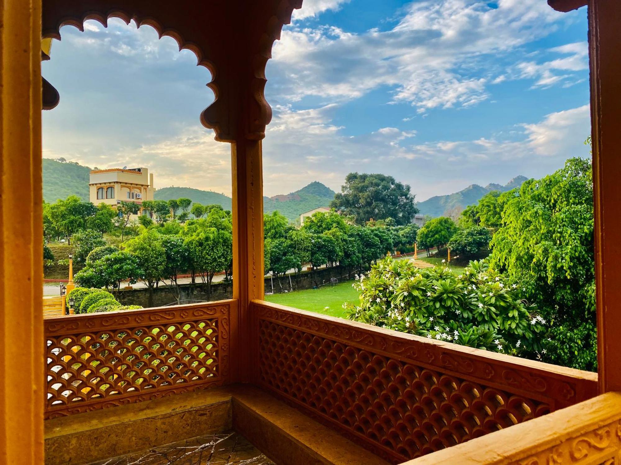 Udai Nature Valley Resort By An Hotels-A Peacefull River Retreat Udaipur Exterior photo