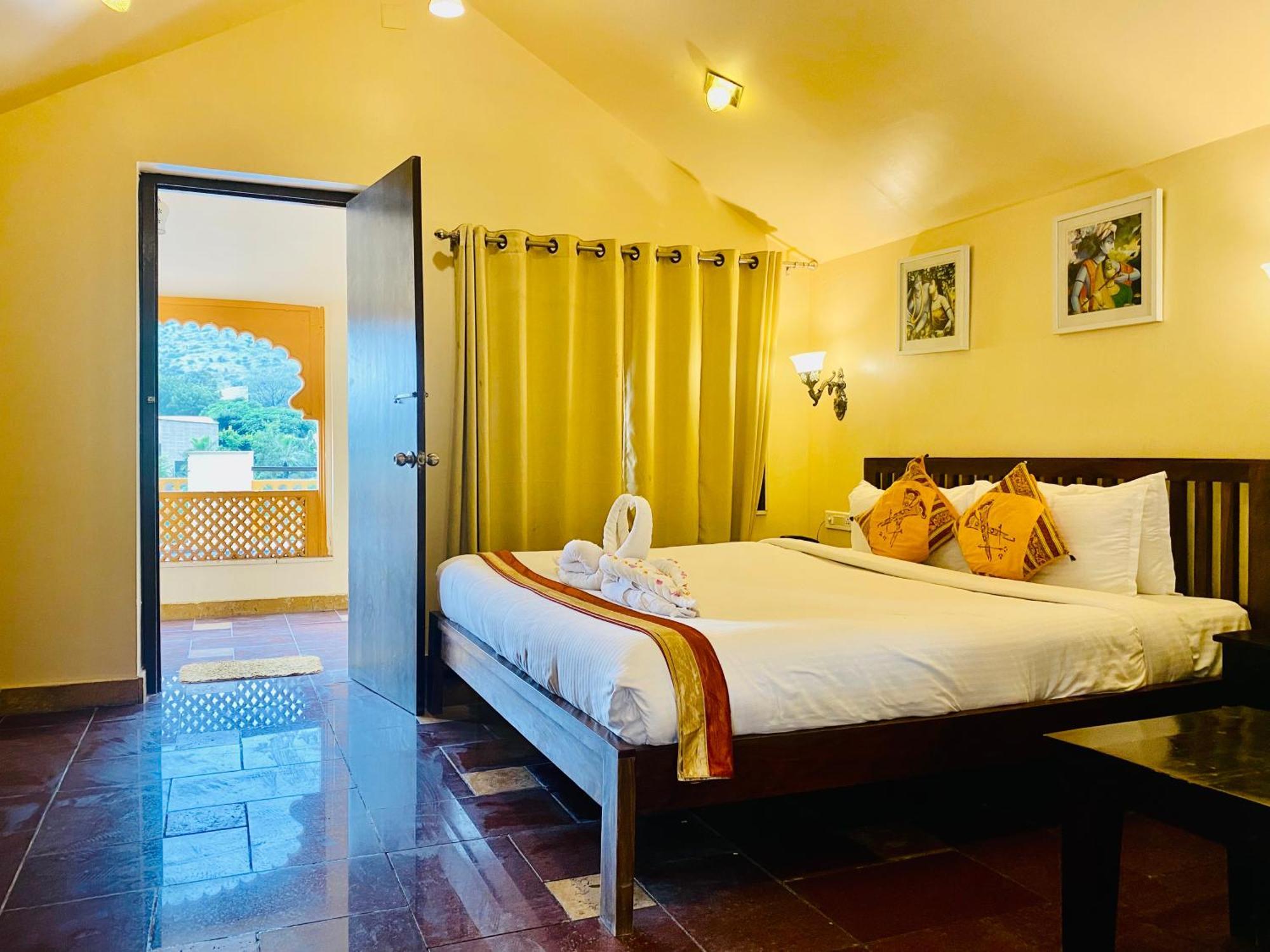 Udai Nature Valley Resort By An Hotels-A Peacefull River Retreat Udaipur Exterior photo