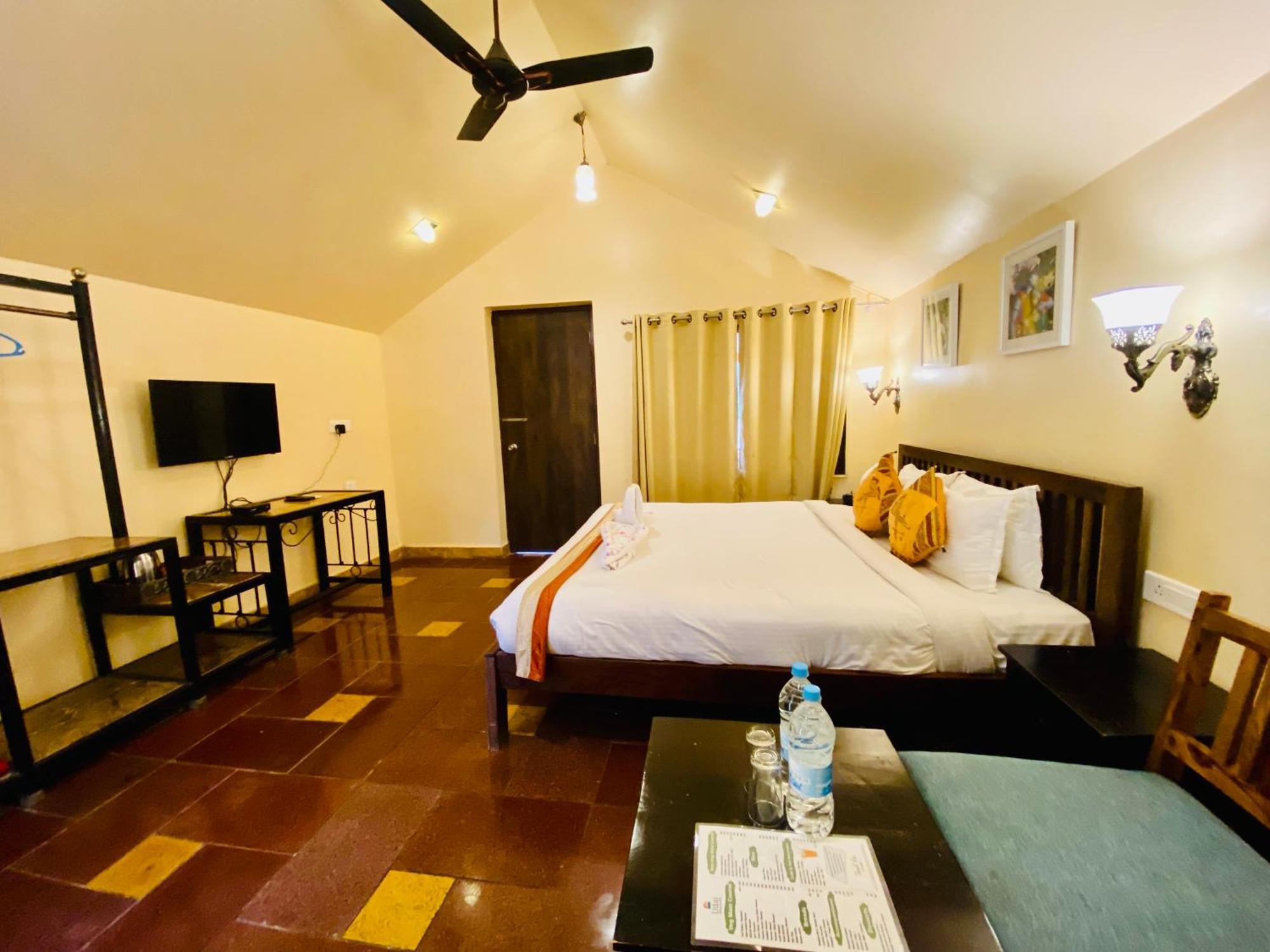 Udai Nature Valley Resort By An Hotels-A Peacefull River Retreat Udaipur Exterior photo