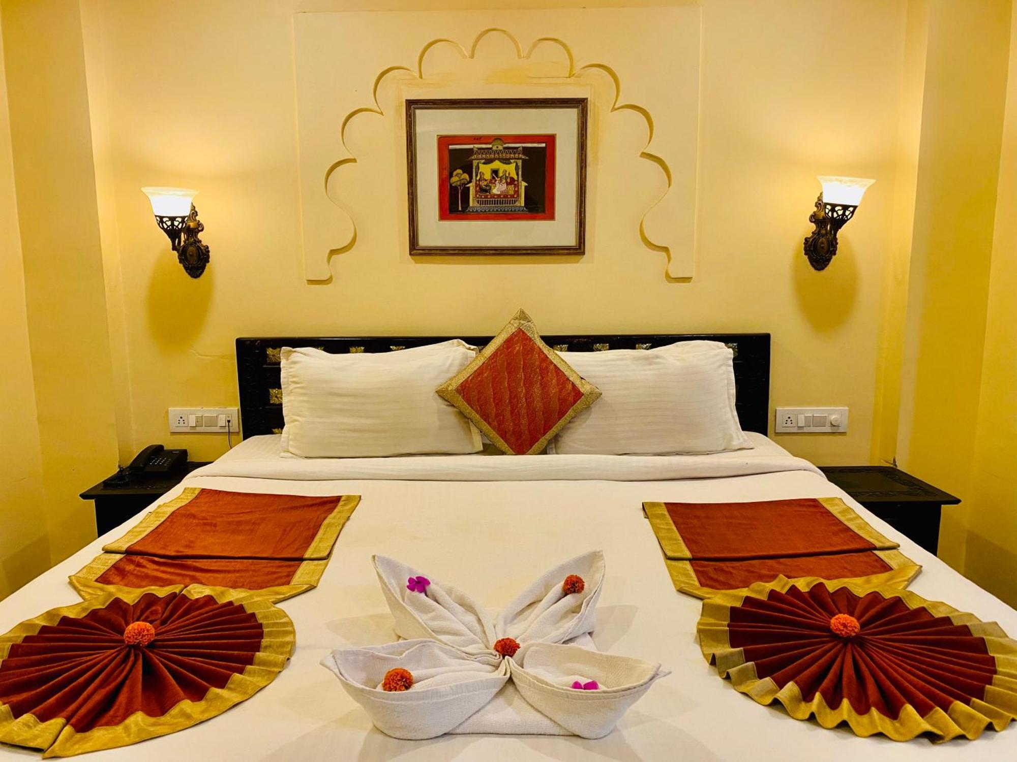 Udai Nature Valley Resort By An Hotels-A Peacefull River Retreat Udaipur Exterior photo