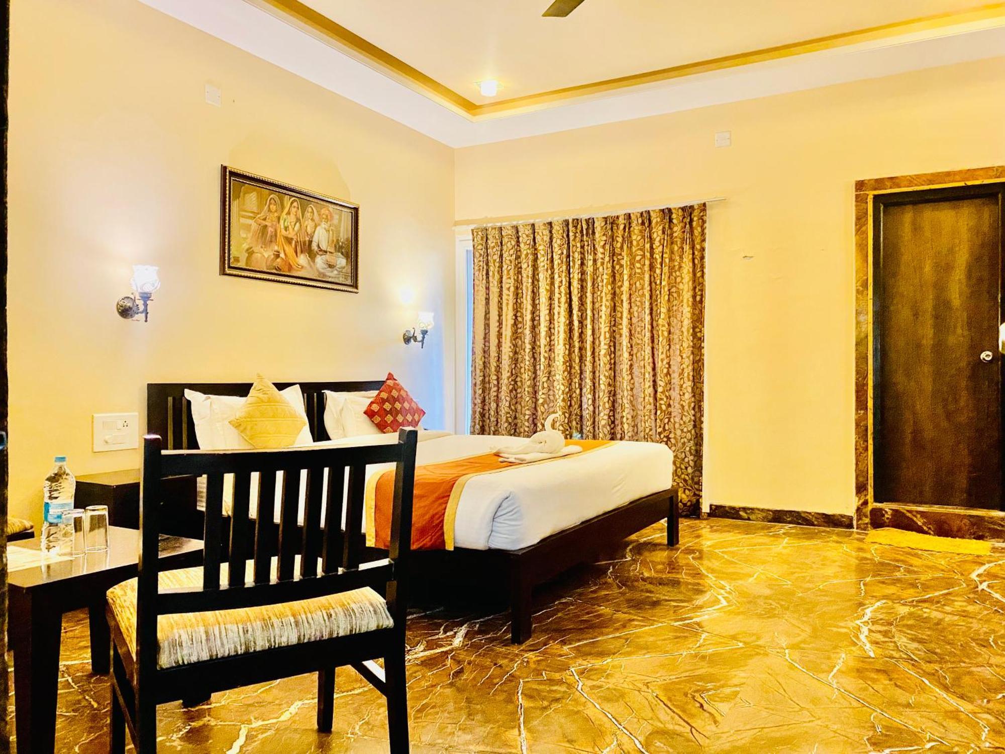 Udai Nature Valley Resort By An Hotels-A Peacefull River Retreat Udaipur Exterior photo