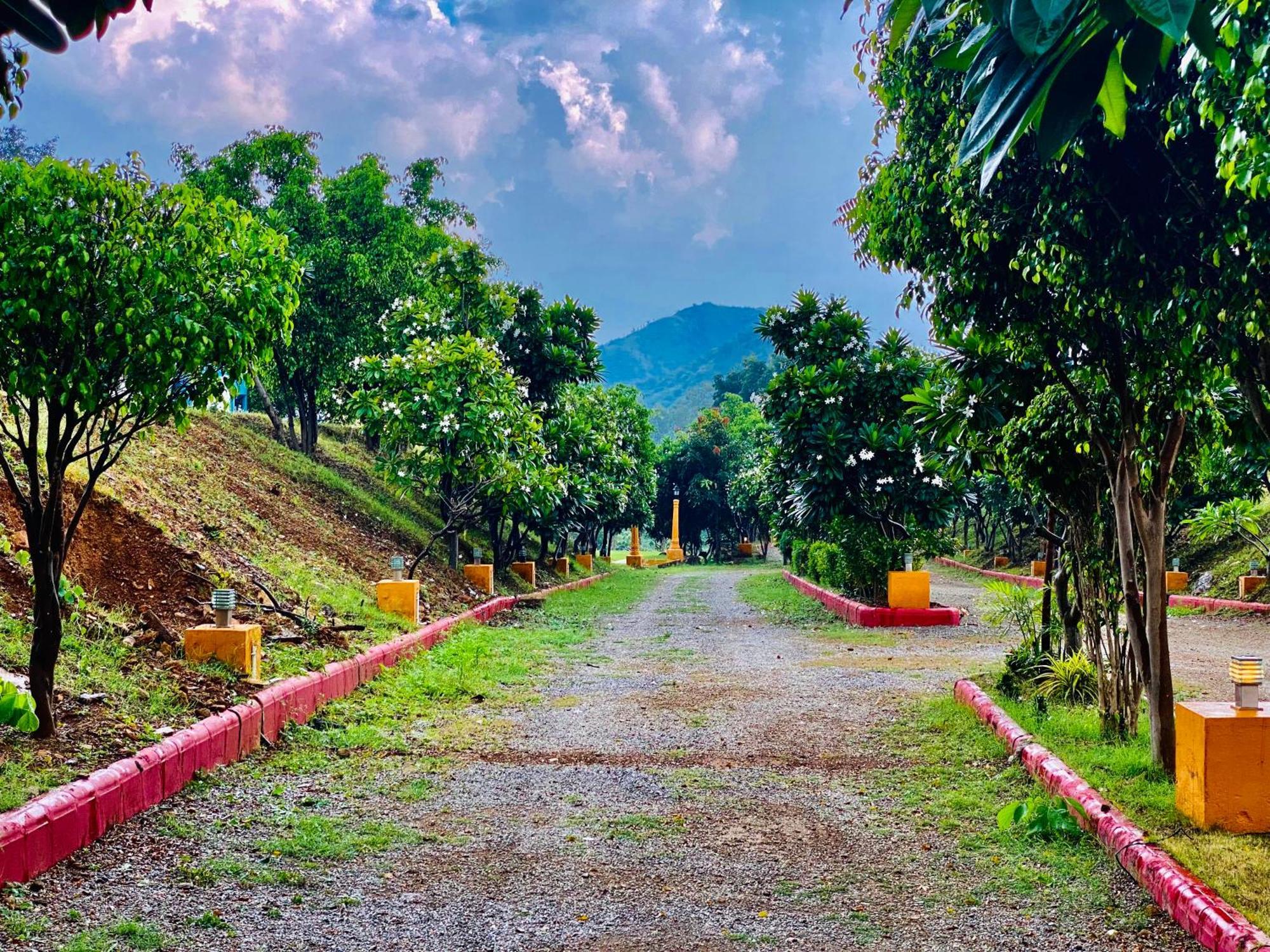 Udai Nature Valley Resort By An Hotels-A Peacefull River Retreat Udaipur Exterior photo