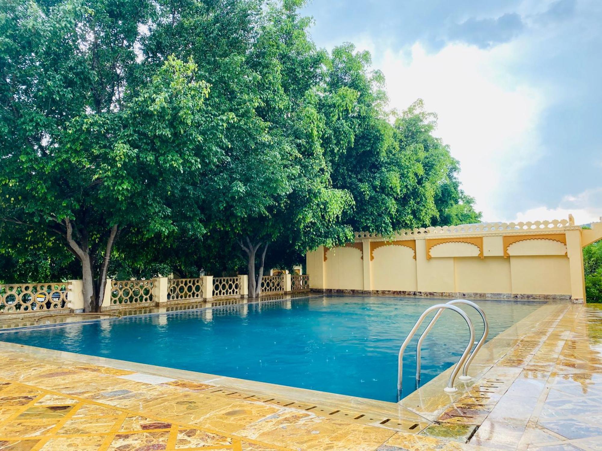 Udai Nature Valley Resort By An Hotels-A Peacefull River Retreat Udaipur Exterior photo