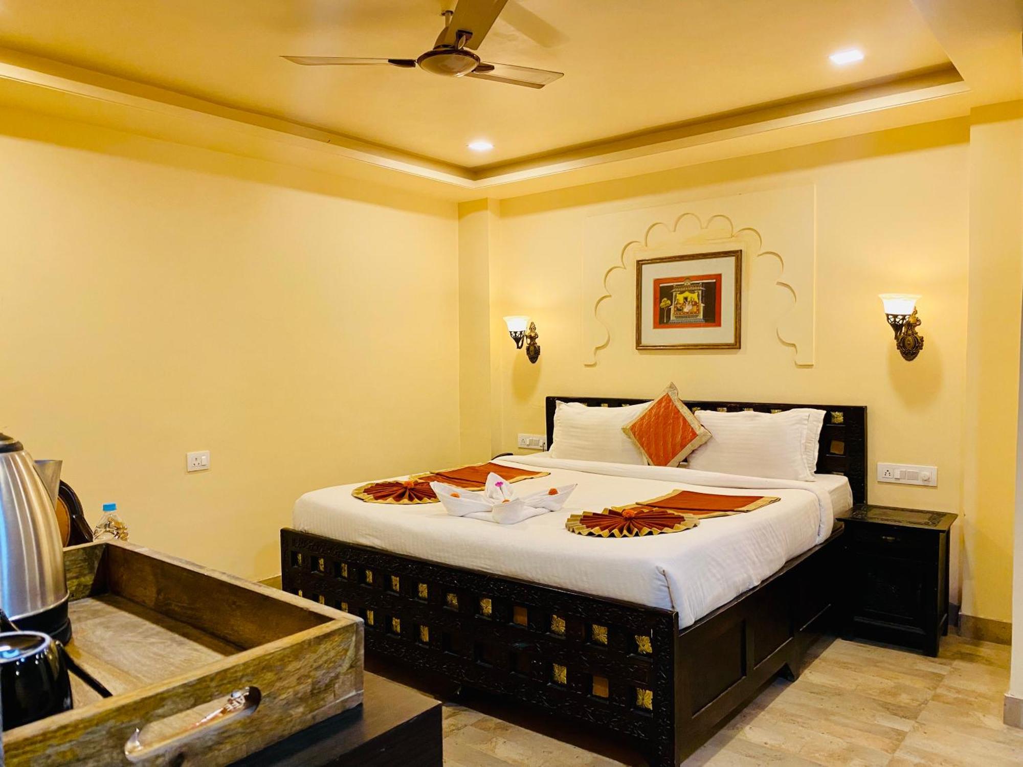 Udai Nature Valley Resort By An Hotels-A Peacefull River Retreat Udaipur Exterior photo