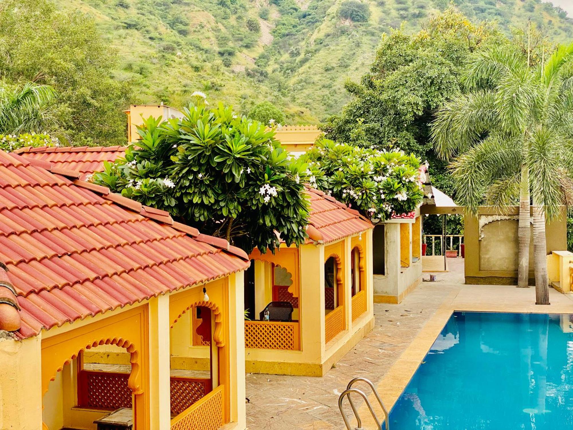 Udai Nature Valley Resort By An Hotels-A Peacefull River Retreat Udaipur Exterior photo