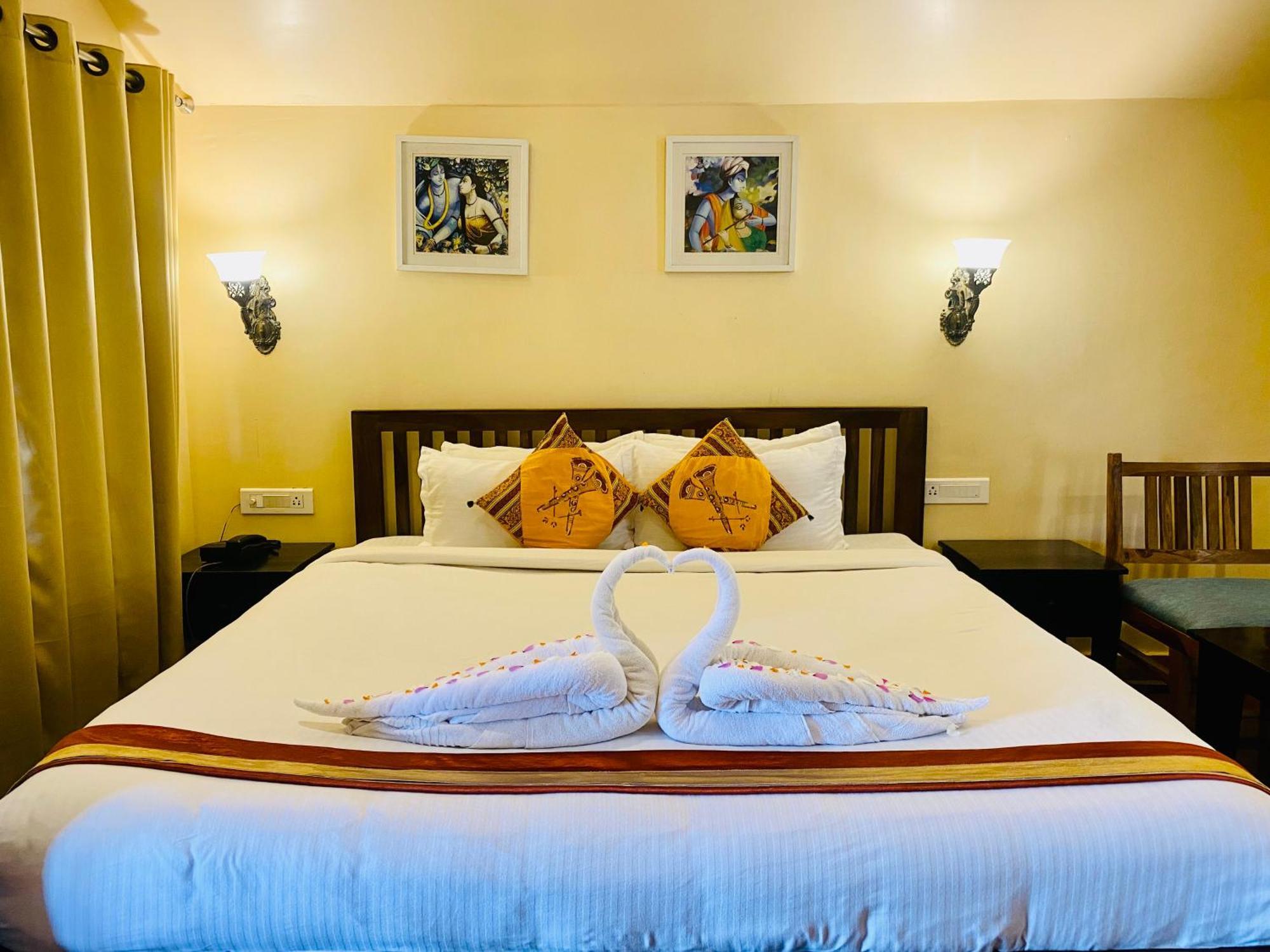 Udai Nature Valley Resort By An Hotels-A Peacefull River Retreat Udaipur Exterior photo
