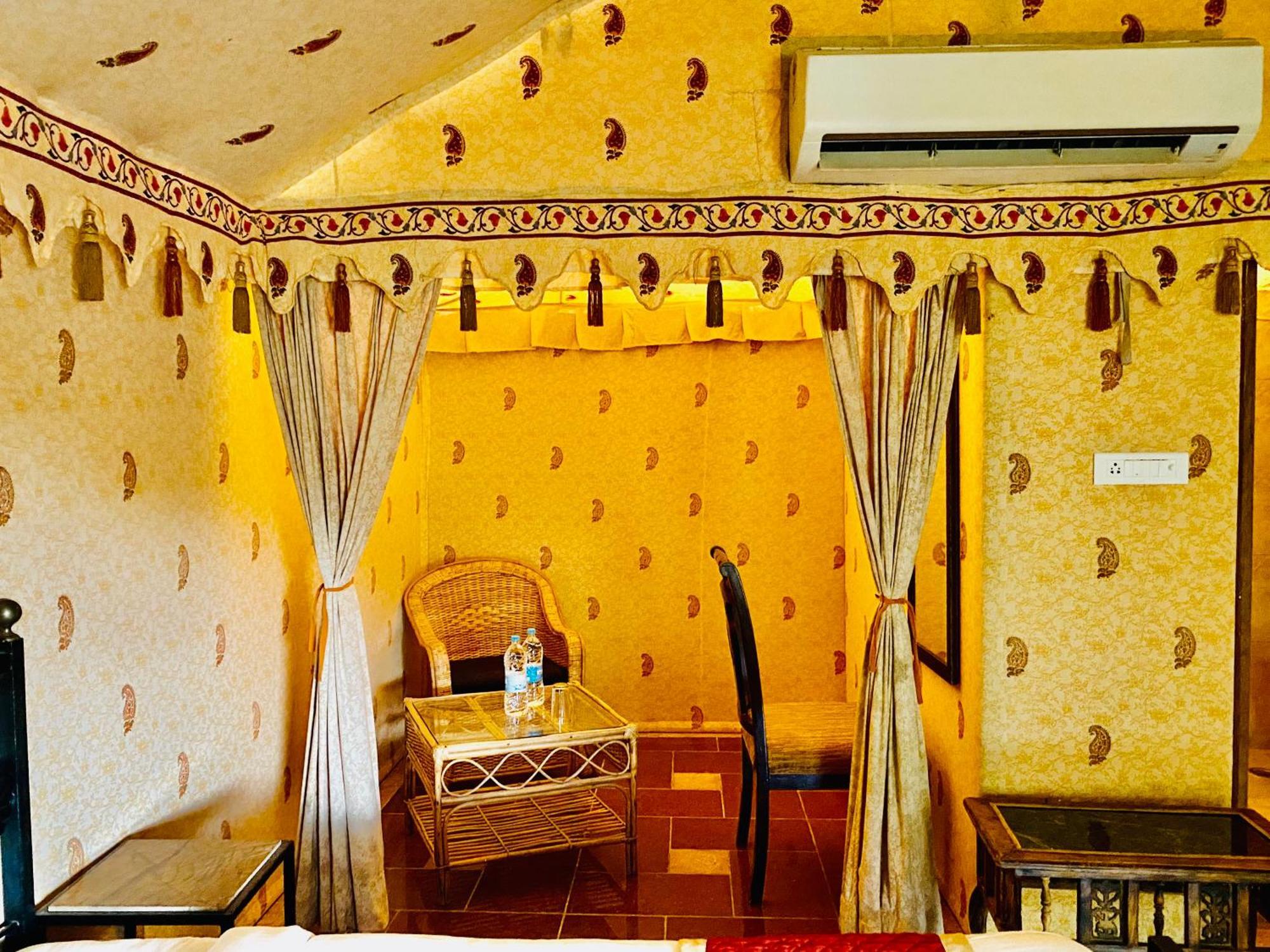 Udai Nature Valley Resort By An Hotels-A Peacefull River Retreat Udaipur Exterior photo