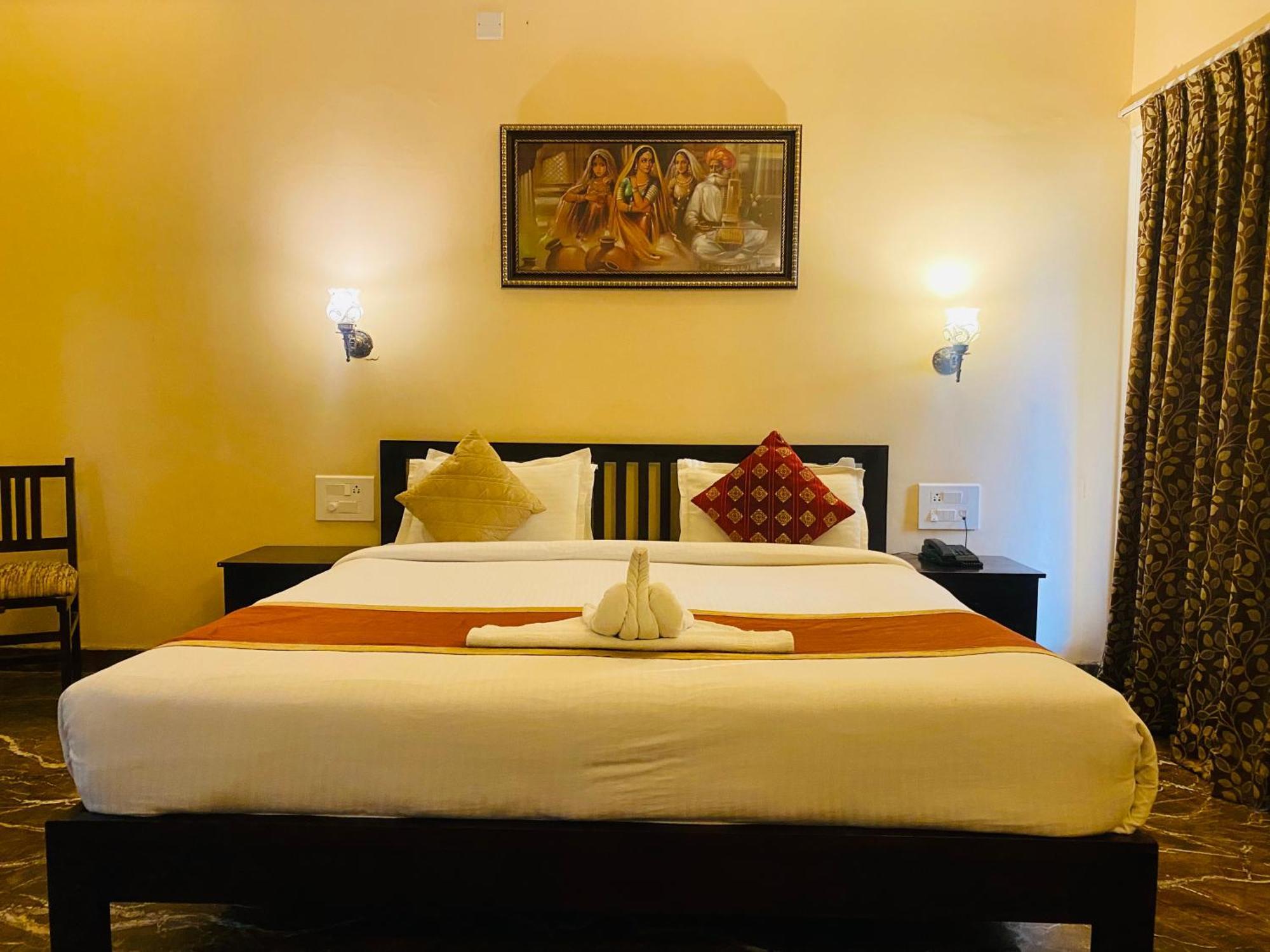 Udai Nature Valley Resort By An Hotels-A Peacefull River Retreat Udaipur Exterior photo