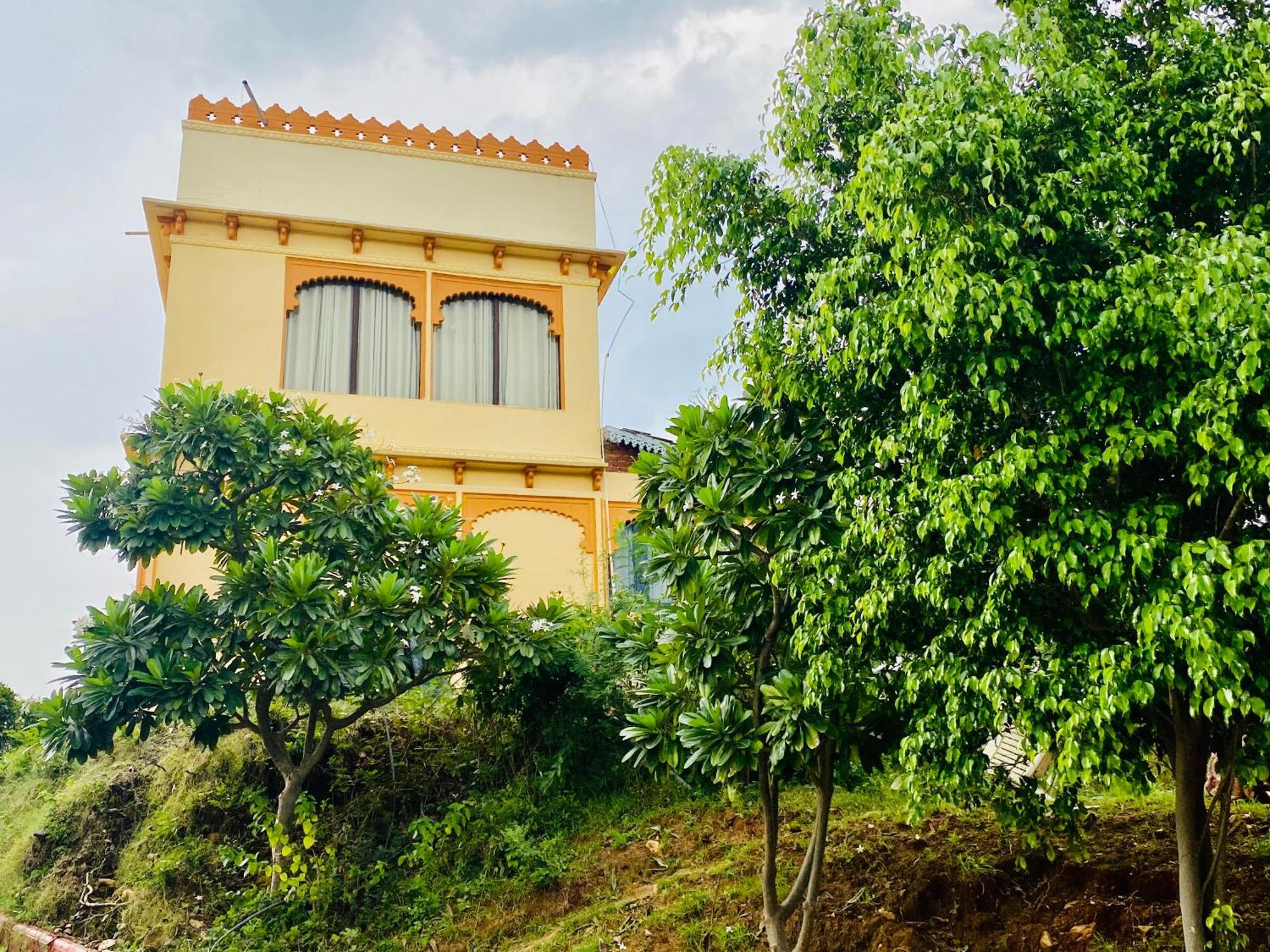 Udai Nature Valley Resort By An Hotels-A Peacefull River Retreat Udaipur Exterior photo