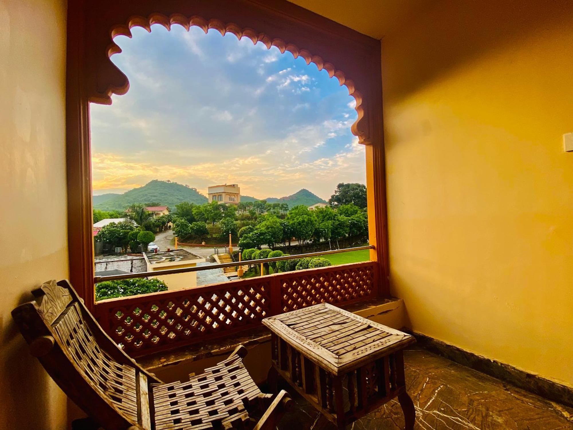 Udai Nature Valley Resort By An Hotels-A Peacefull River Retreat Udaipur Exterior photo