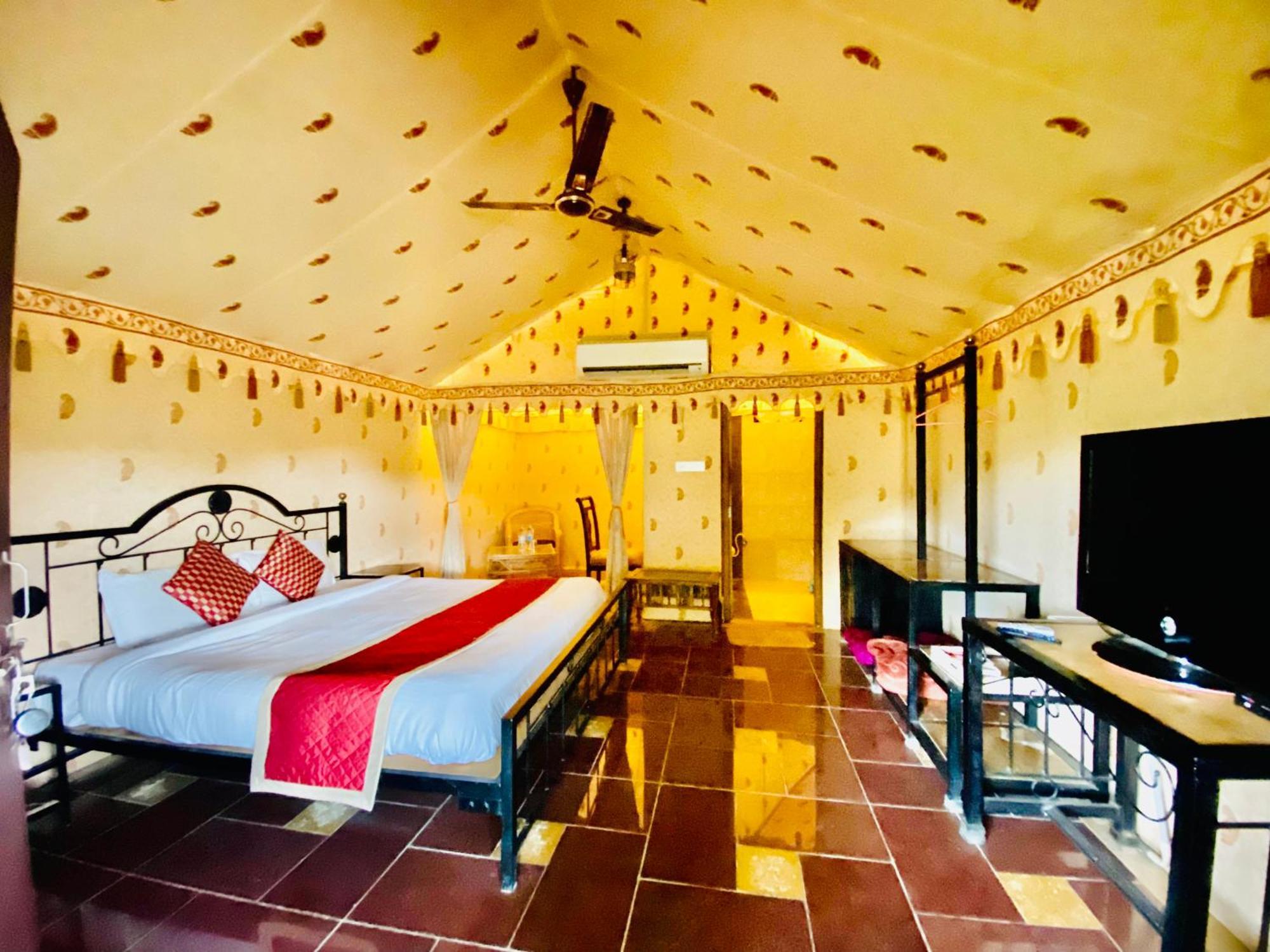 Udai Nature Valley Resort By An Hotels-A Peacefull River Retreat Udaipur Exterior photo