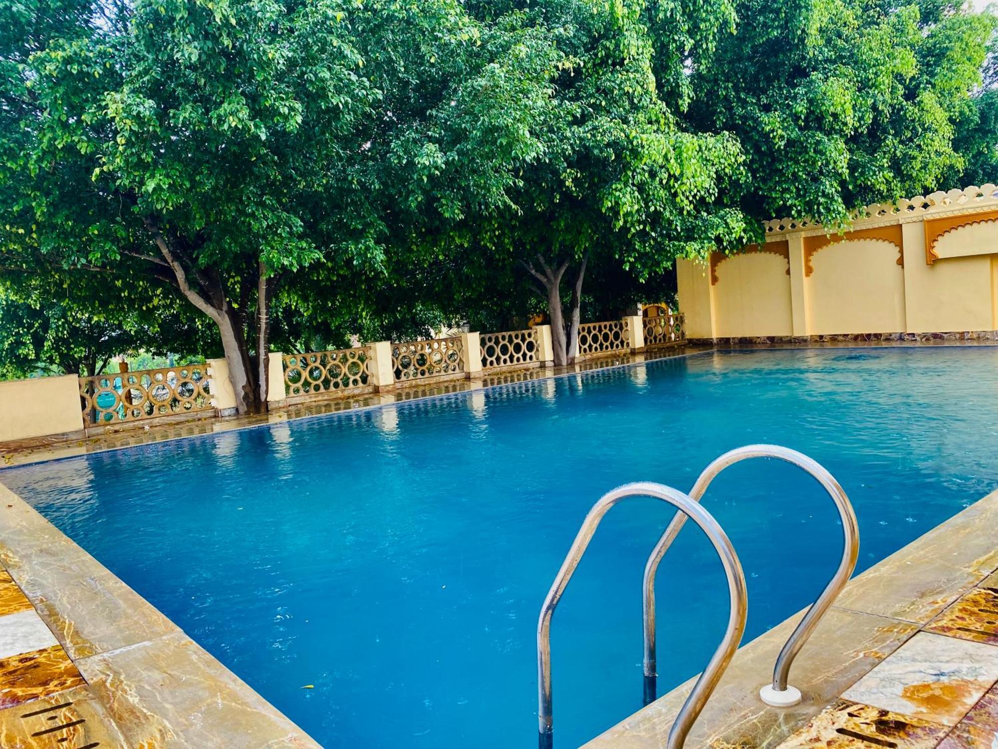 Udai Nature Valley Resort By An Hotels-A Peacefull River Retreat Udaipur Exterior photo