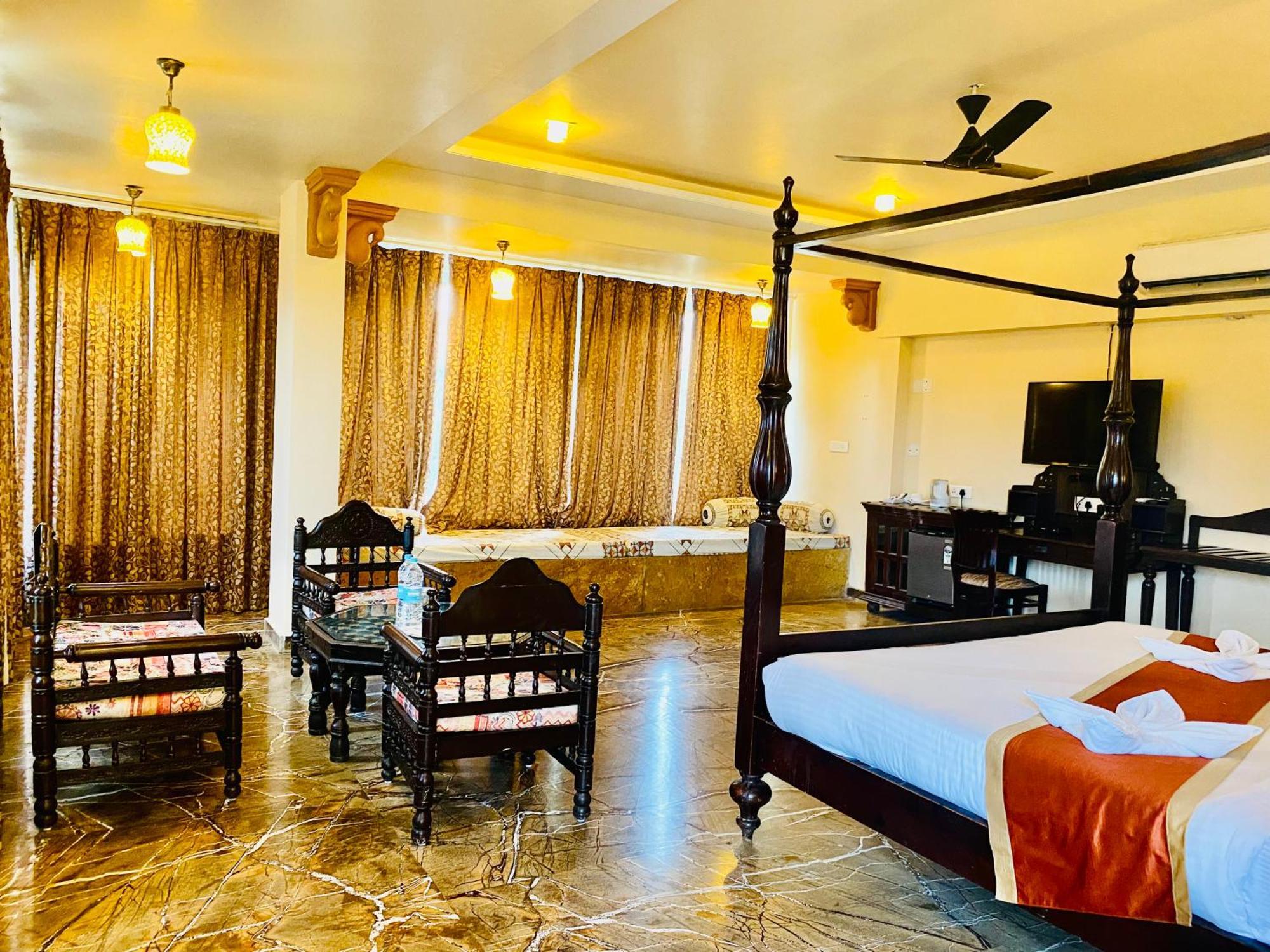 Udai Nature Valley Resort By An Hotels-A Peacefull River Retreat Udaipur Exterior photo